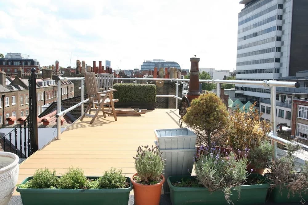Stunning Penthouse in Bloomsbury - photo 11