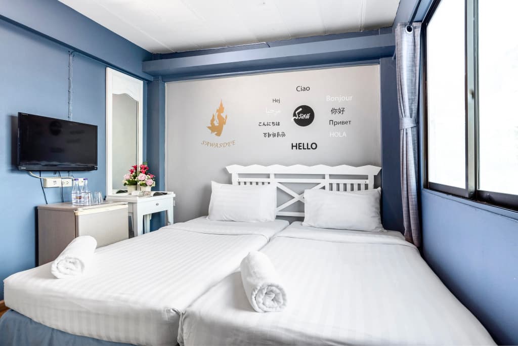 Sawasdee Khaosan Inn Hotel - photo 20