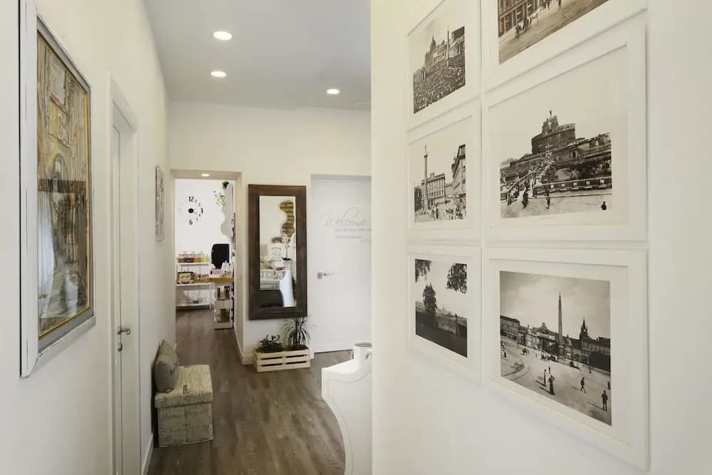 Vaticano Charming Rooms - photo 13
