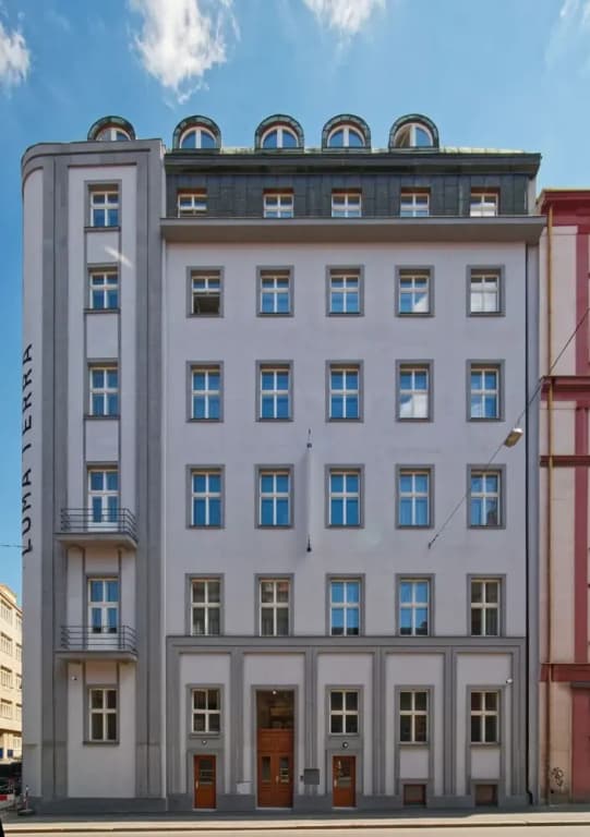Luma Terra Prague - photo 1