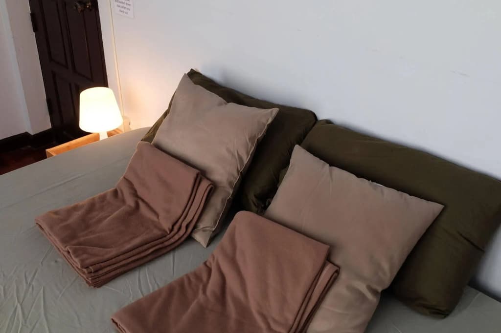 曼谷挺你青年旅店(Tiny Hostel Bangkok) - photo 6