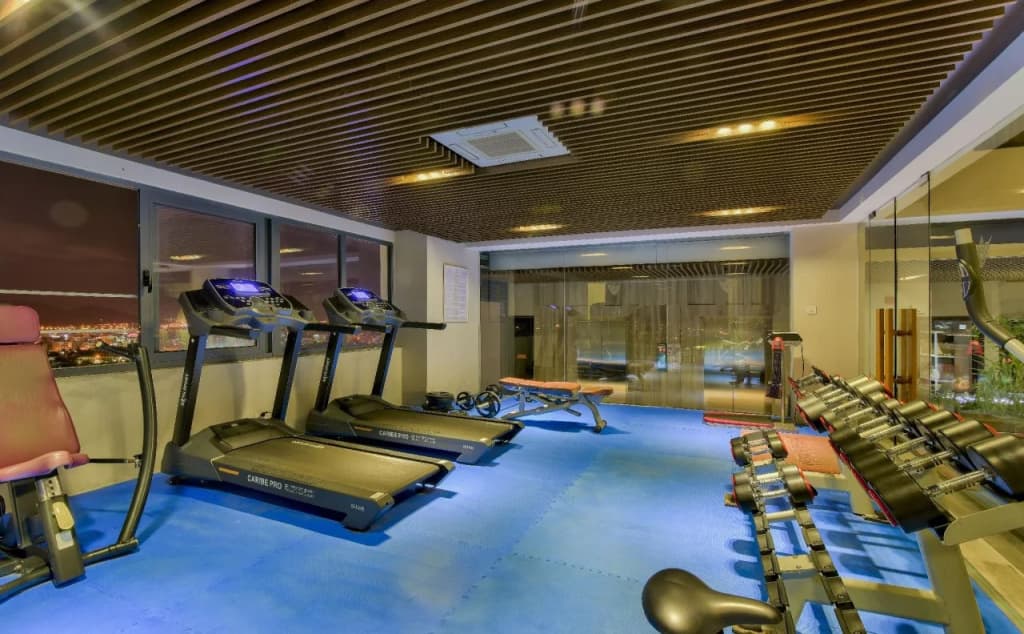 Poseidon Nha Trang Hotel - photo 24