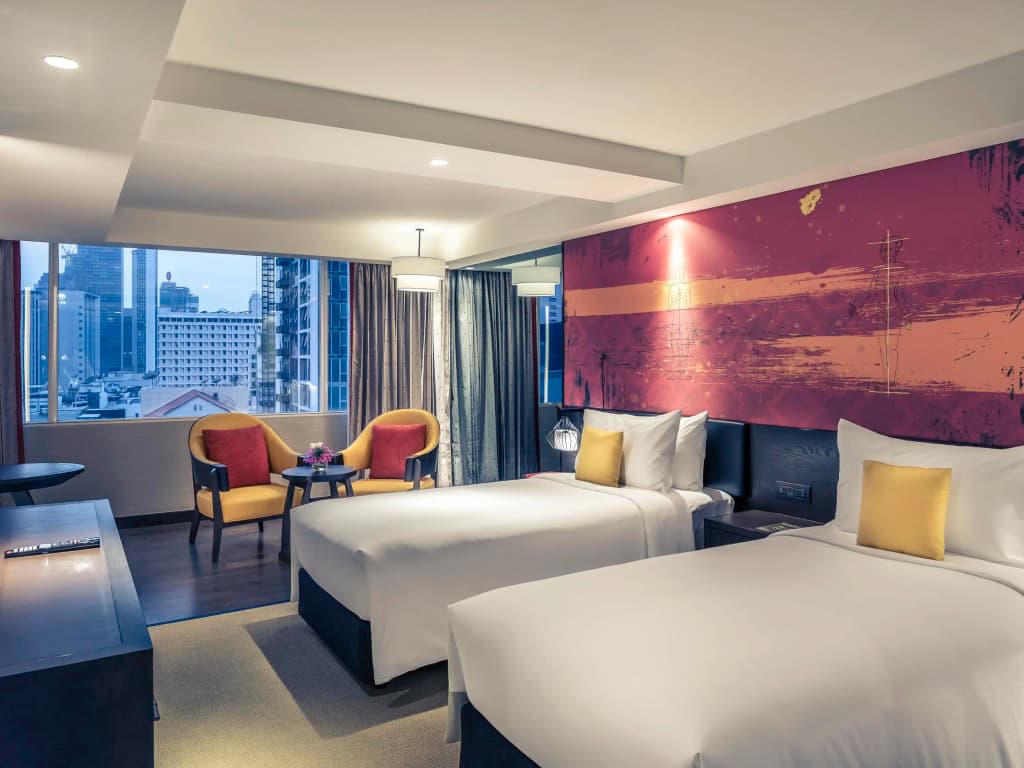 Mercure Bangkok Sukhumvit 11 - photo 8