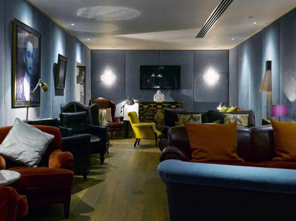 The Hospital Club - photo 21