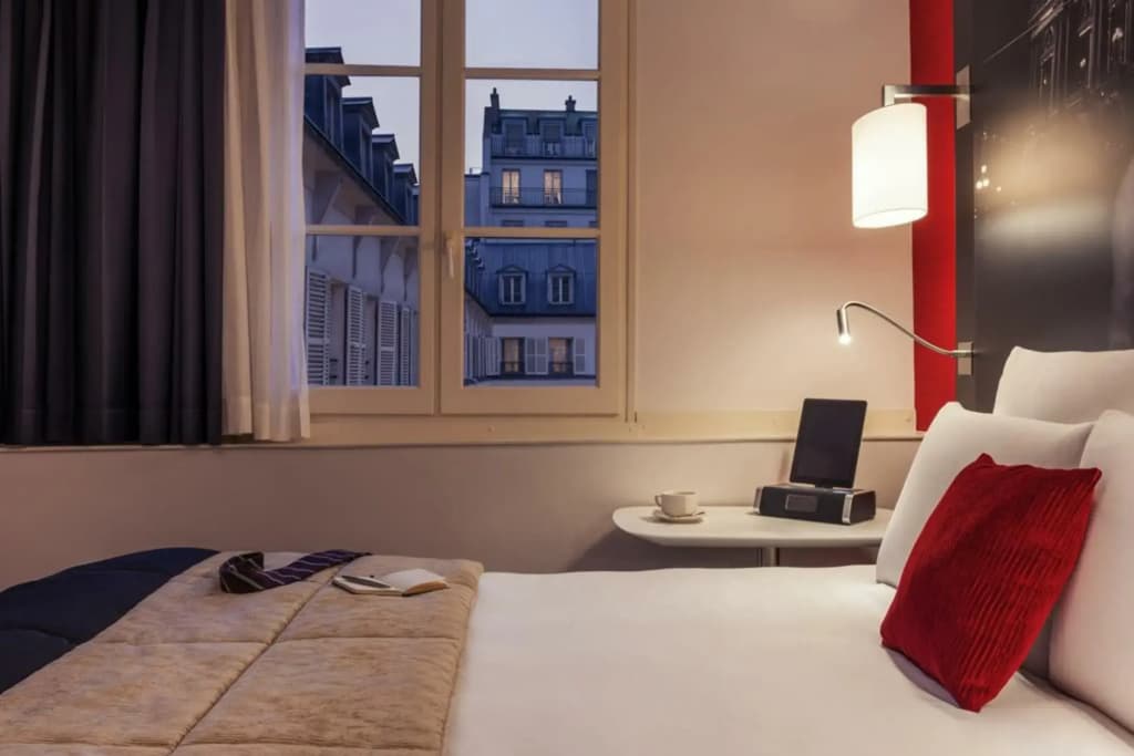 Mercure Paris Opéra Louvre - photo 6
