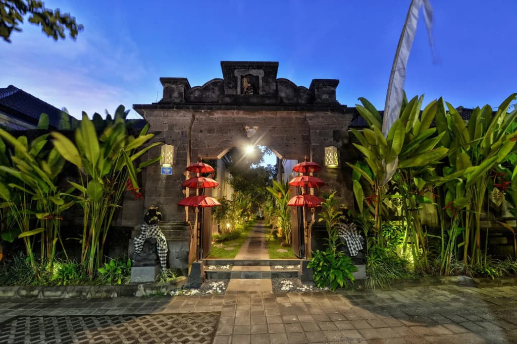 Bali Corail Villa - photo 19