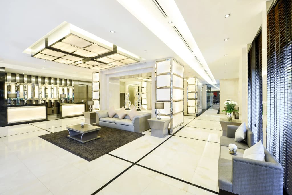 Centre Point Hotel Chidlom Bangkok - photo 2