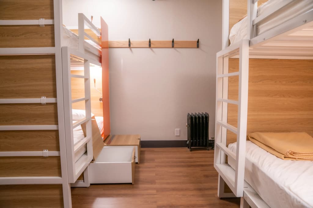Amsterdam Hostel - photo 2