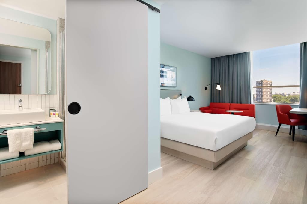 Hyatt Place London City East - photo 27