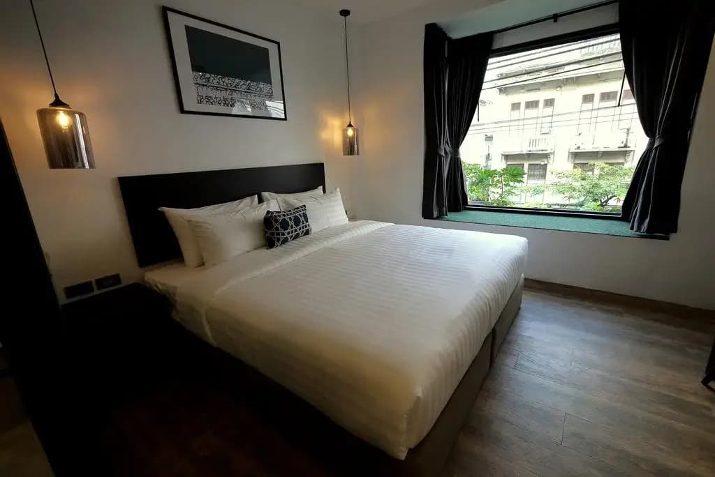 Oriental Heritage Hotel - photo 24