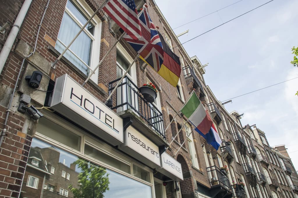 Hotel Larende - main photo