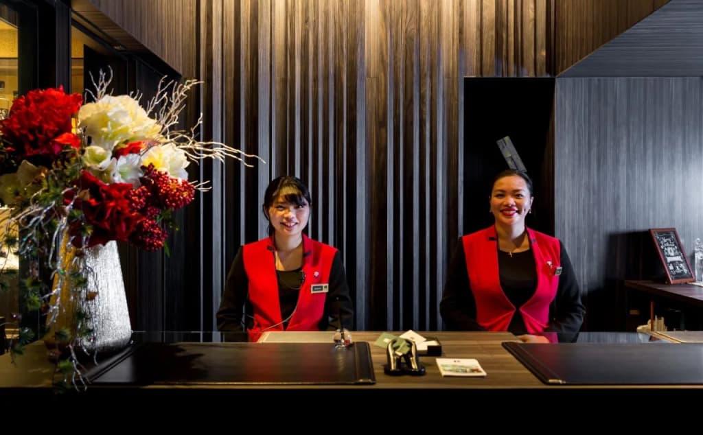 Roppongi Hotel S - photo 26