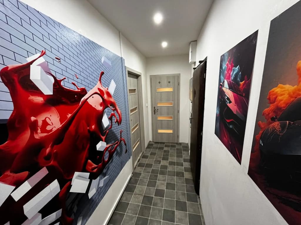 MONFas APARTMENT BARRANDOV - photo 10