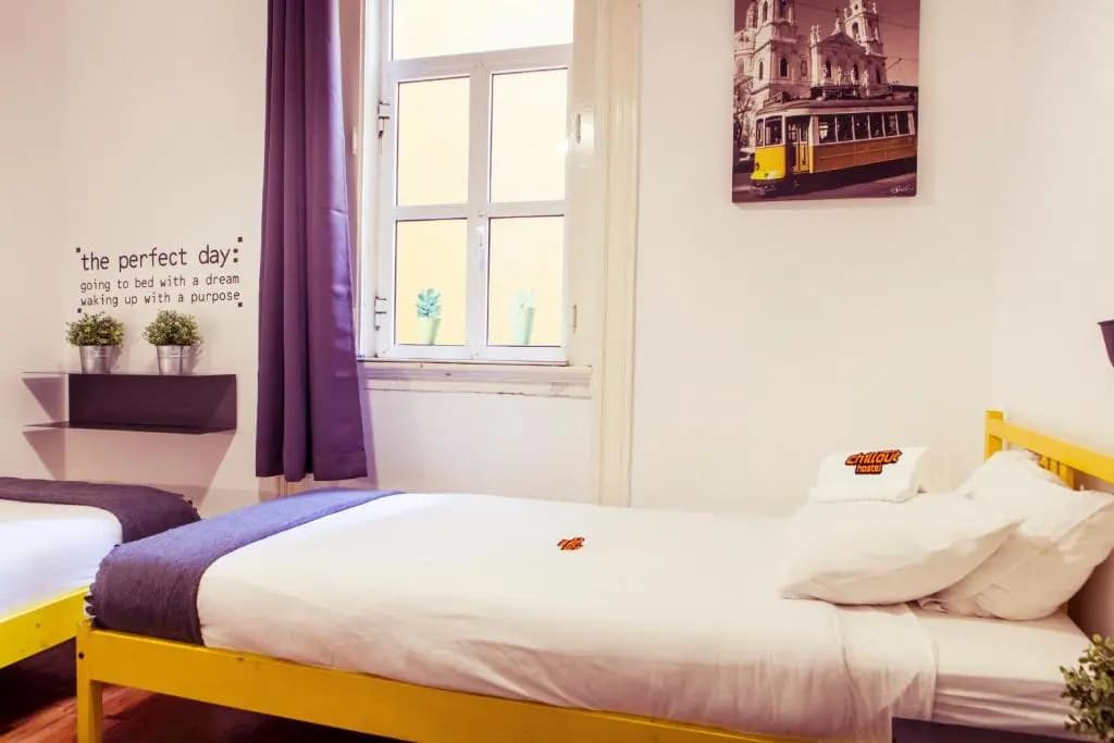 Lisbon Chillout Hostel - photo 2