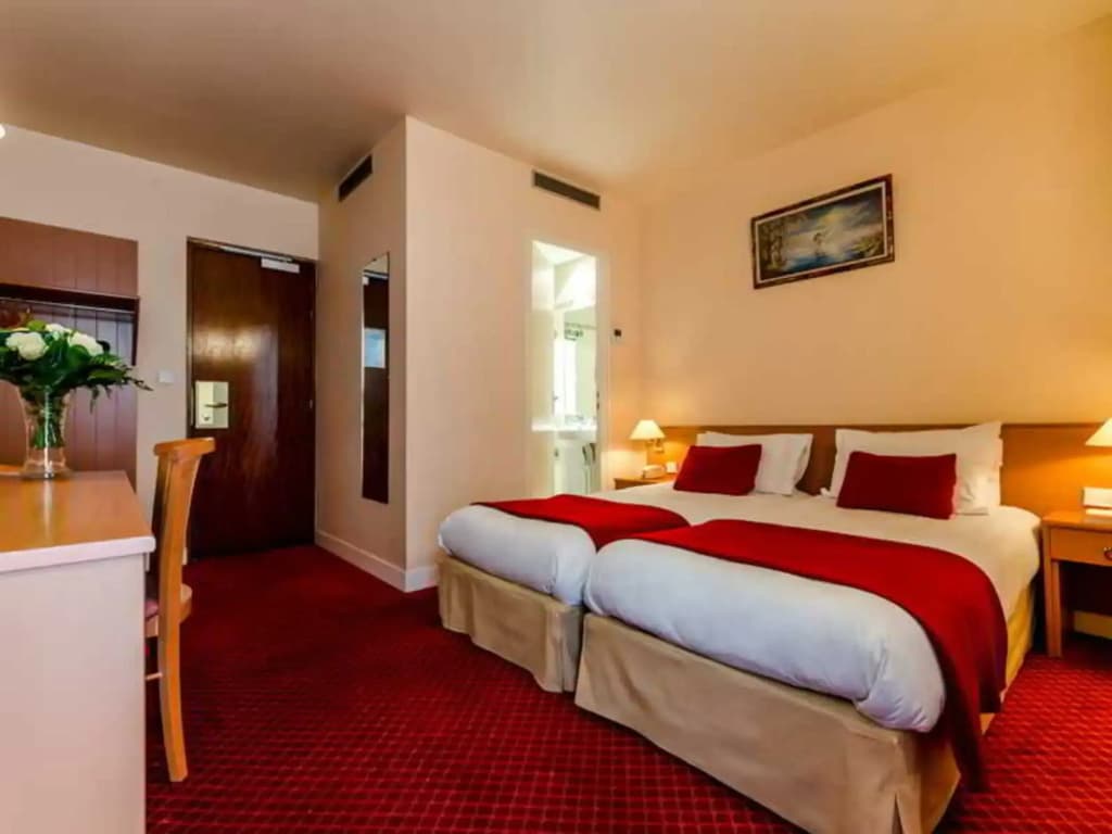 Belta Hotel  - photo 4