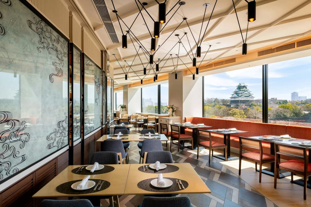DoubleTree by Hilton Osaka Castle - photo 26