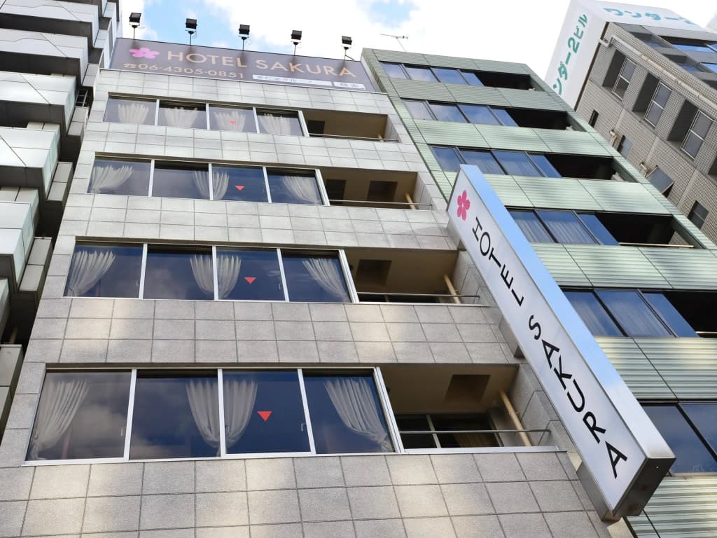 Hotel Sakura - Hostel - photo 1