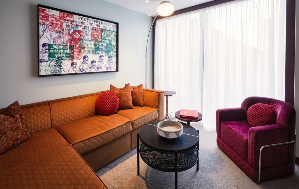 Ovolo Melbourne South Yarra, a Wyndham Hotel - photo 30