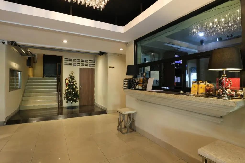HTel Resort - main photo
