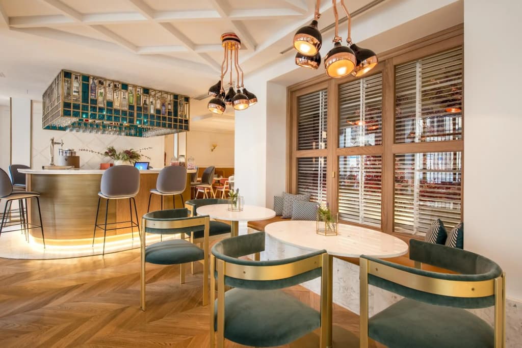 Hotel Vincci Madrid Centrum - photo 47
