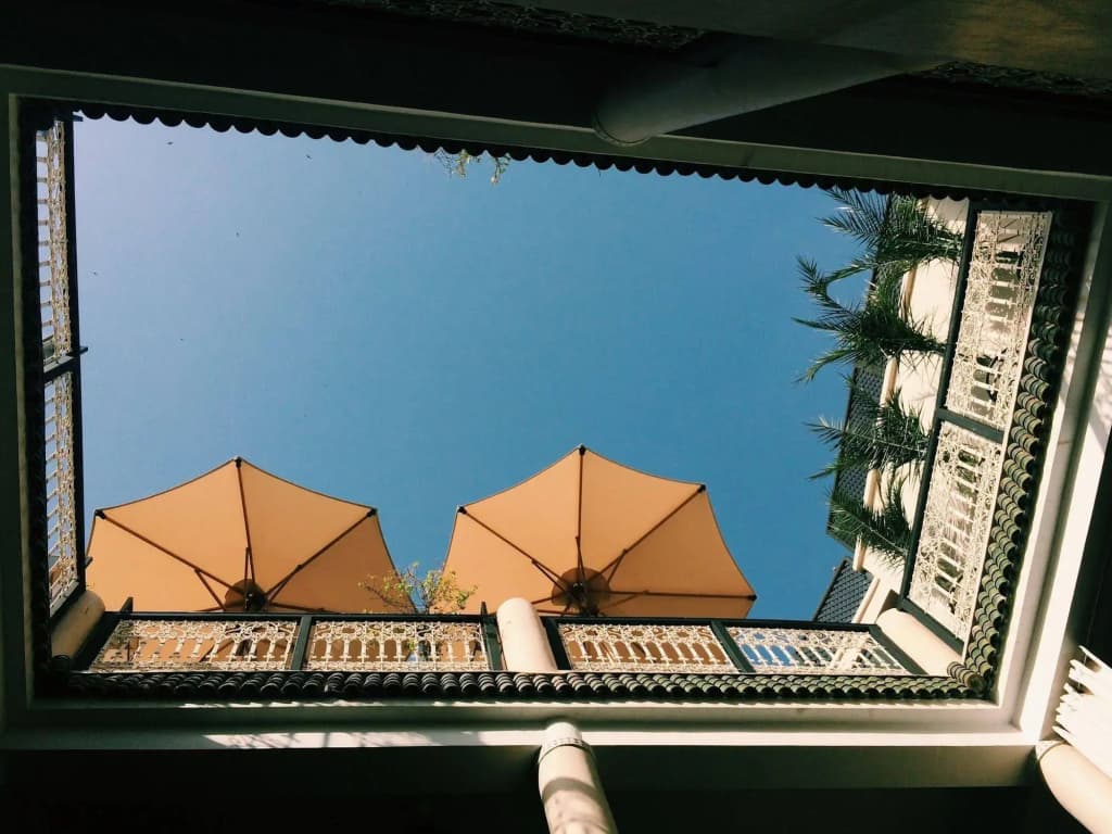 Riad O Hotel - photo 16