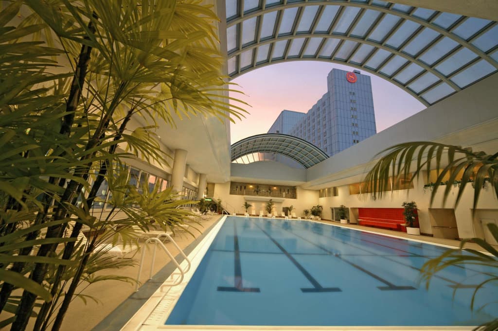 Sheraton Miyako Hotel Osaka - photo 19