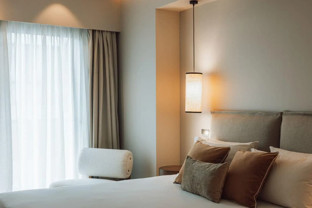 The Residence Aiolou Hotel & Spa - photo 4
