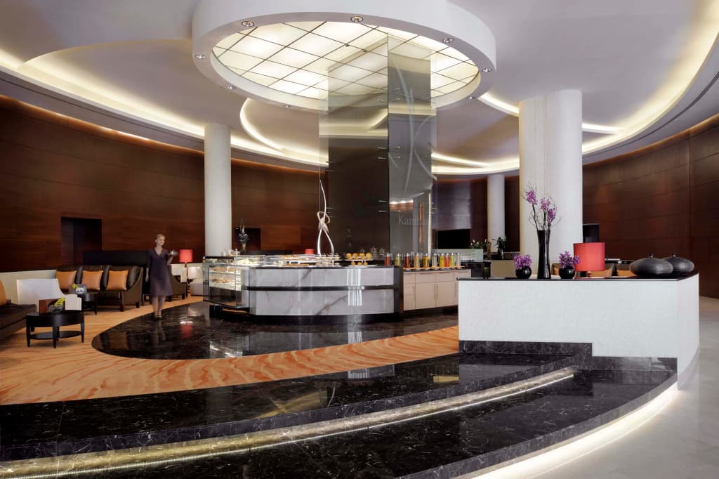 JW Marriott Hotel Marina Hotel - photo 2
