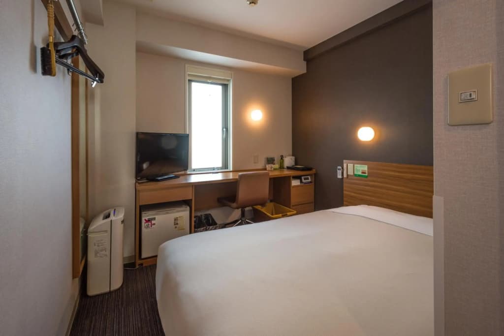 Super Hotel JR Ueno-Iriyaguchi - photo 3