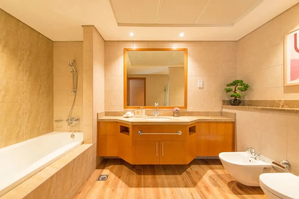 Al Fattan - Sea View - Luxury JBR - Free Beach Resorts Access! - photo 10