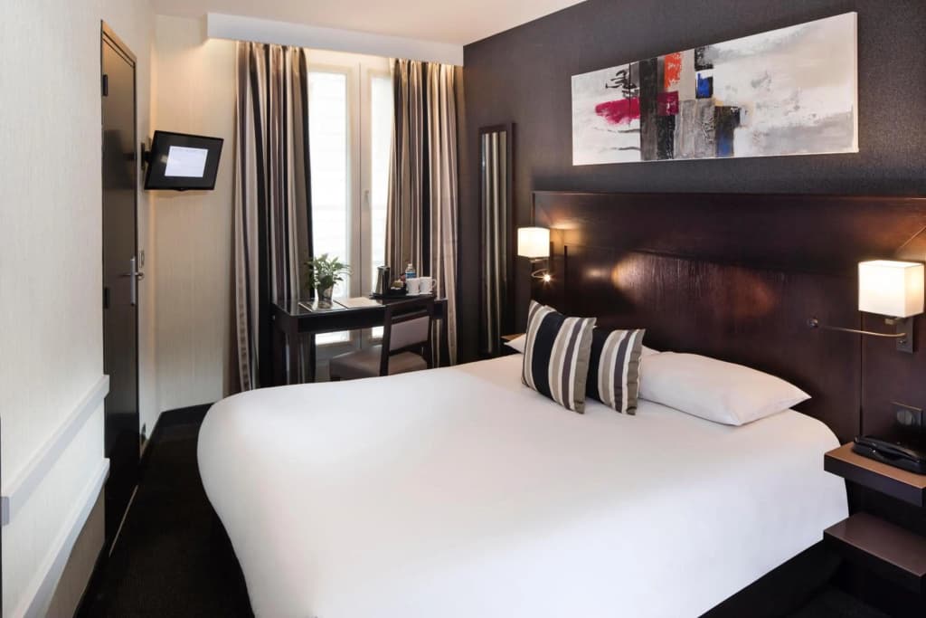 Hotel Albert 1er Paris Lafayette - photo 33