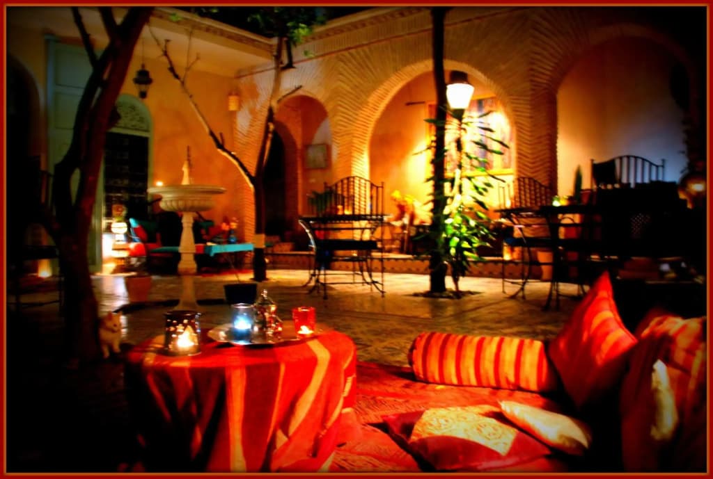 Riad Al Nour - photo 20