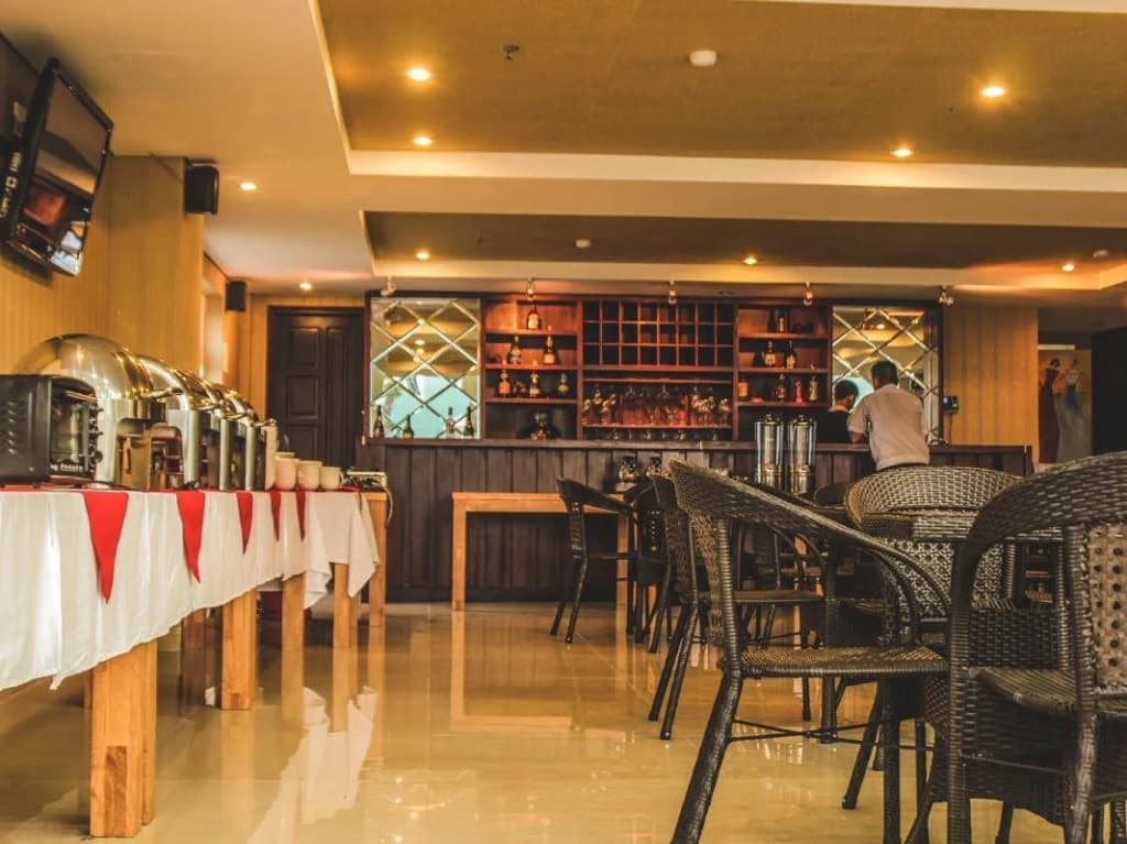 Khách sạn Kiên Cường 2 Hotel - photo 30