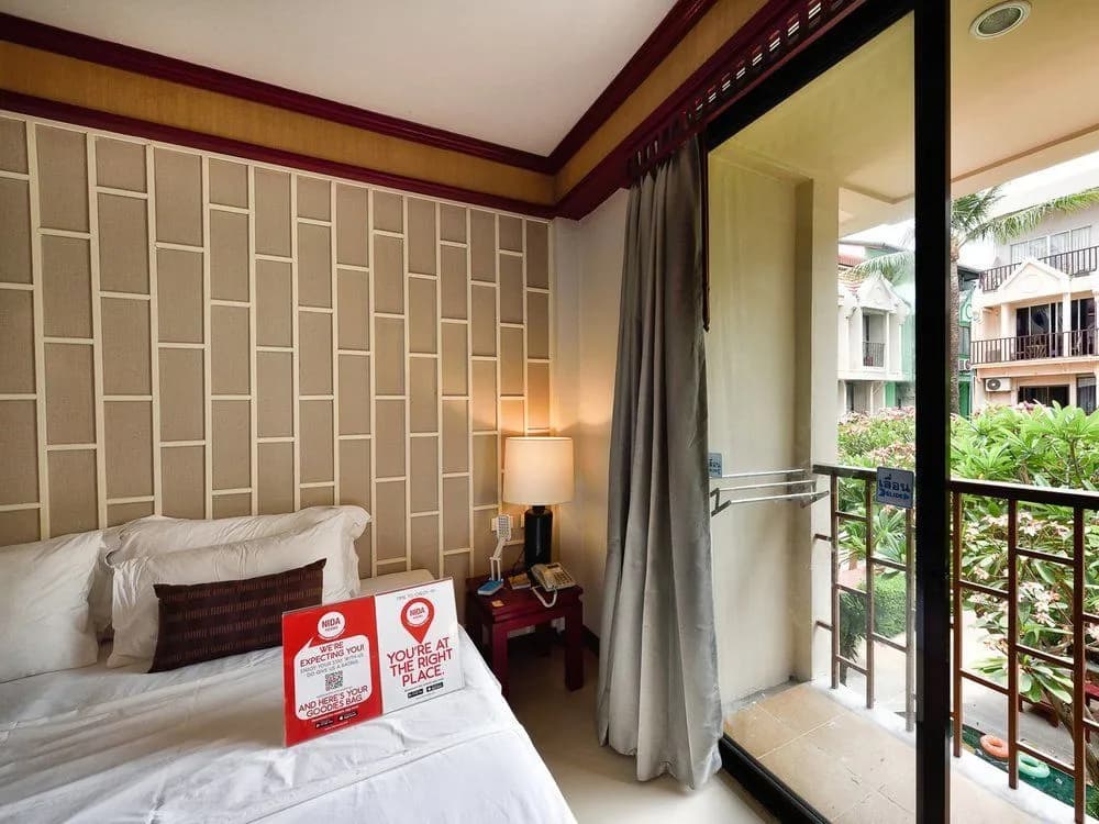 NIDA Rooms Viridian Patong Beach - photo 7