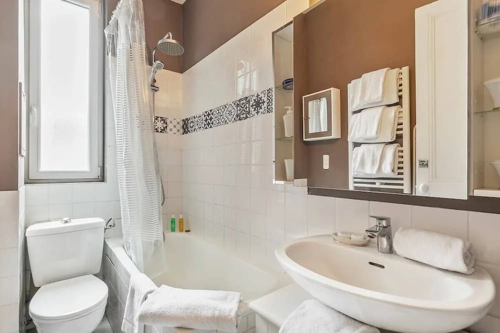 Cosy Flat for 4p Near Montmartre - photo 7