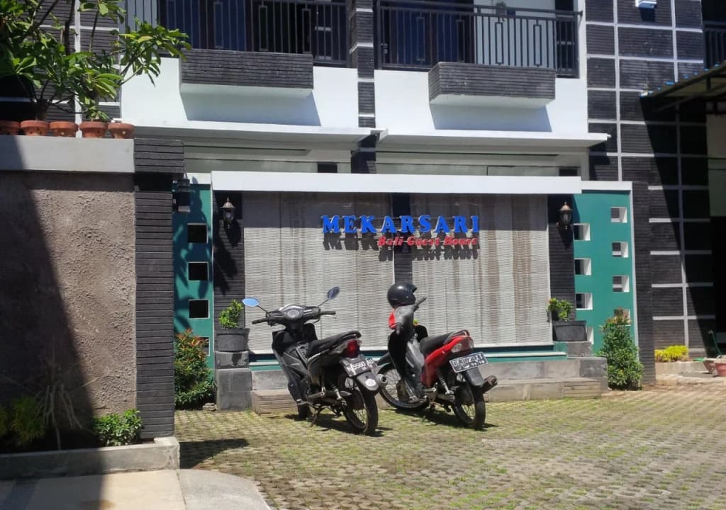 Mekarsari Bali Guesthouse - photo 10