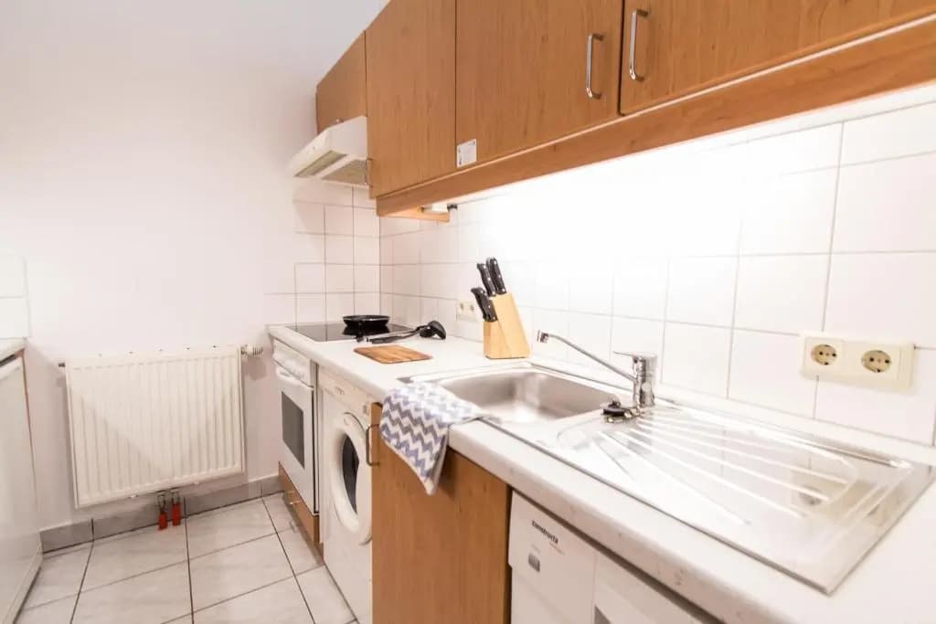 Apartment Erdberg I contactless check-in - photo 13