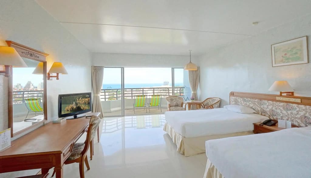 Pattaya Park Beach Resort - photo 7