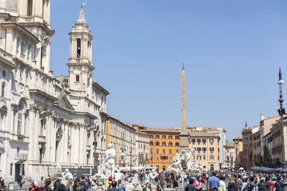 Sonder — Piazza dell'Orologio - photo 14