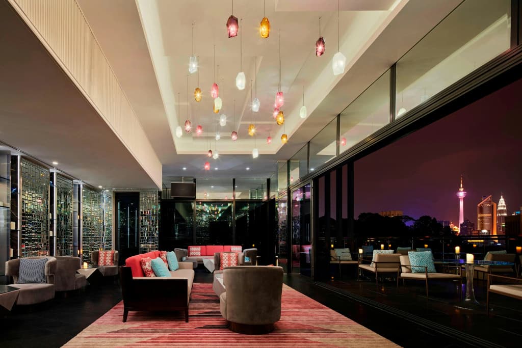 The St. Regis Kuala Lumpur - photo 41