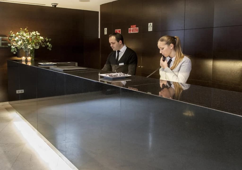 Hotel Zenit Lisboa - photo 35