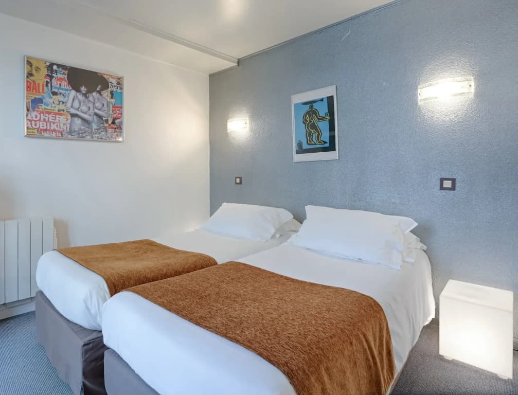 Hotel Le Hameau de Passy - photo 4