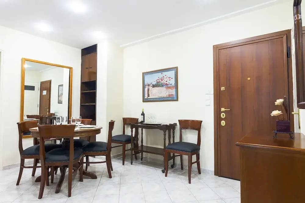 Classy 2 bedroom apartment near Acropolis & Metro - photo 5