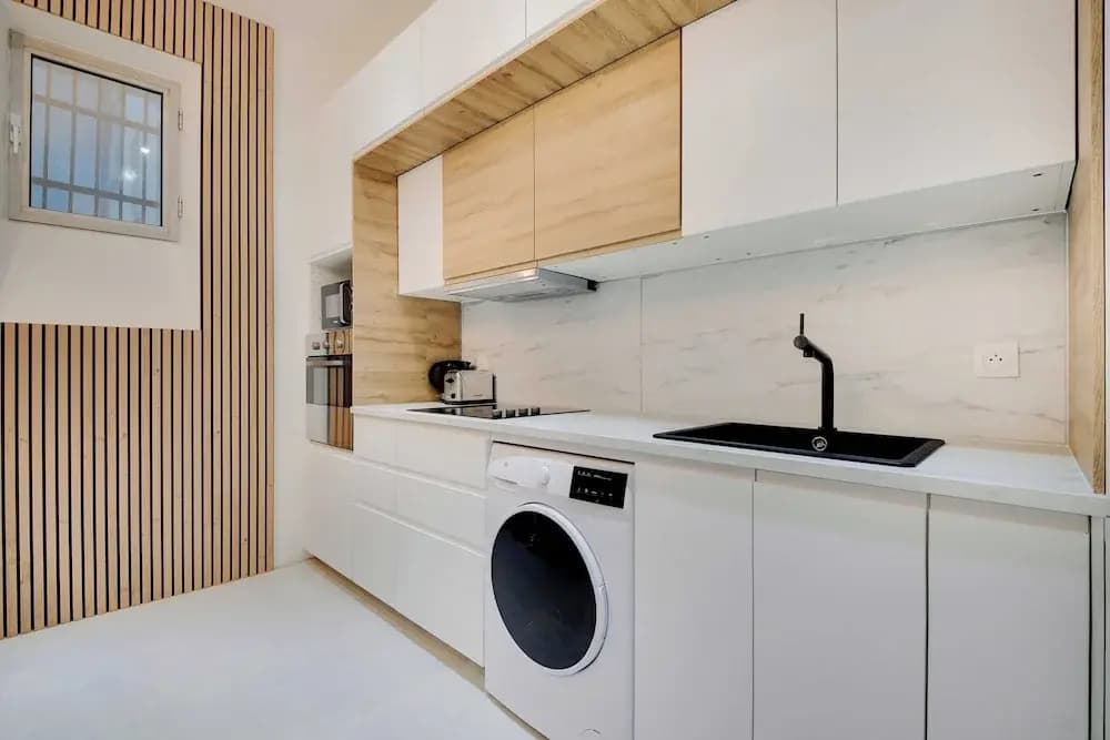 Cosy Apartment - 2br/6p - Haut Marais - photo 11