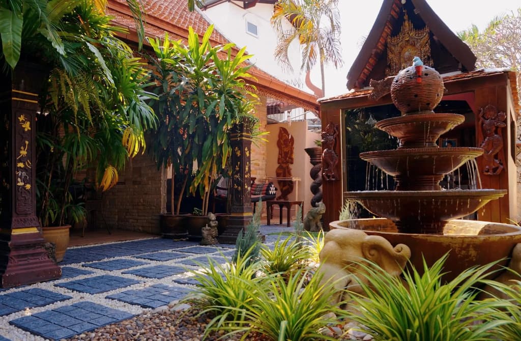 Le Prive Resort - photo 20
