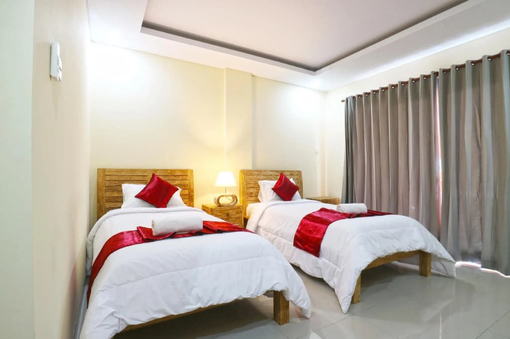 Lotus Bali Guesthouse - photo 2