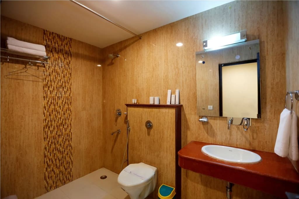 Hotel D'Capitol- Delhi Airport - photo 9