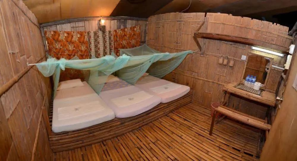 Sabah Tea Garden-Longhouses - photo 5