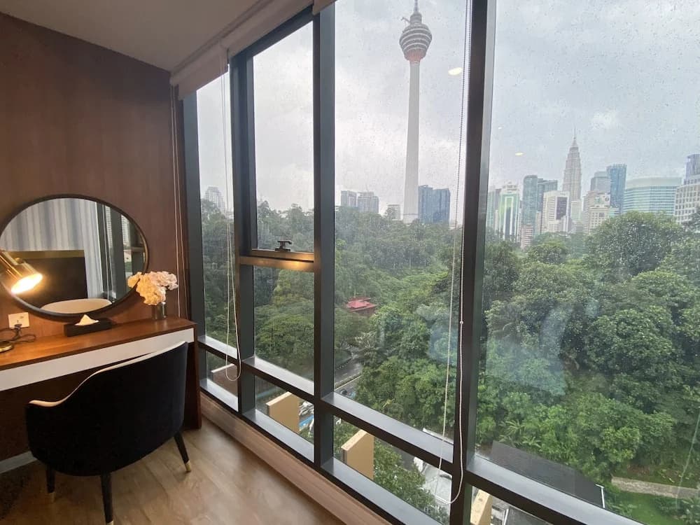 Ceylonz Starlight Suites Bukit Bintang - photo 8