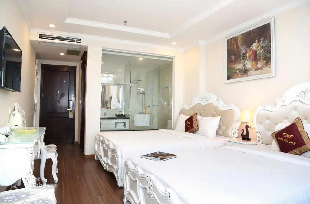 Tuyet Son Hotel - photo 43